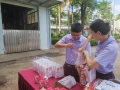 祝大家端午安康！給大家發(fā)粽子啦！
